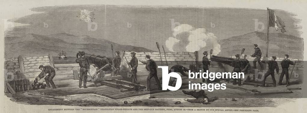 Engagement between the 