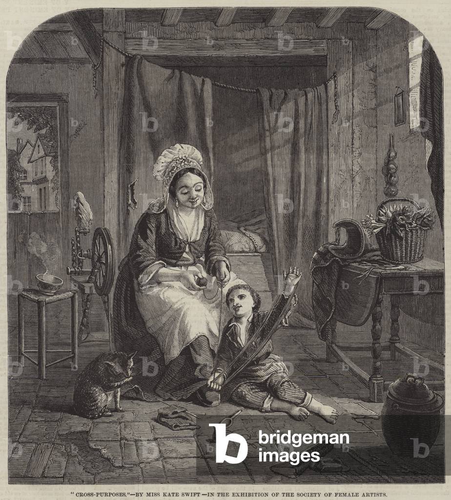 Cross-Purposes (engraving)