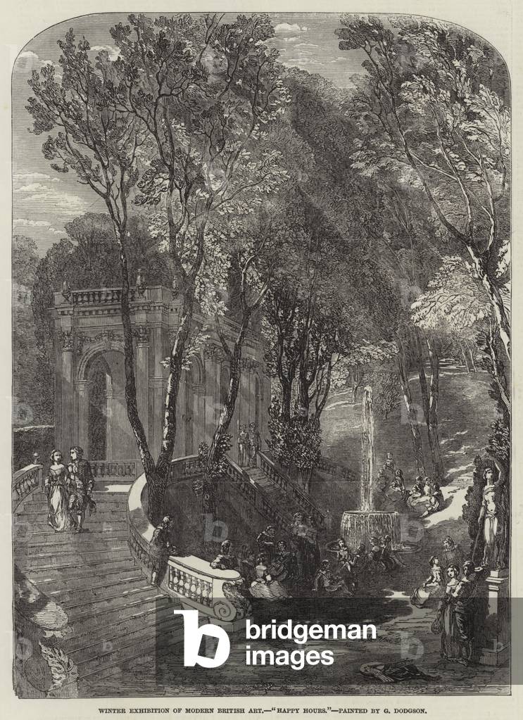 Happy Hours (engraving)