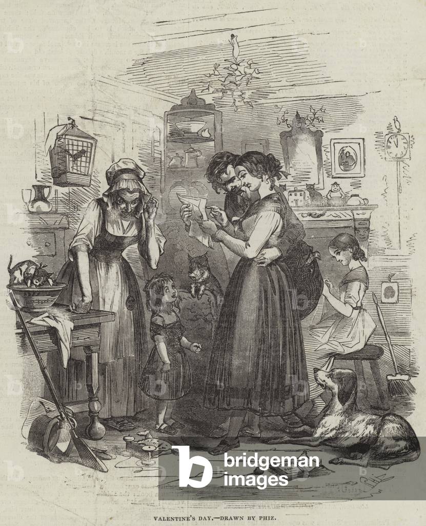 Valentine's Day (engraving)