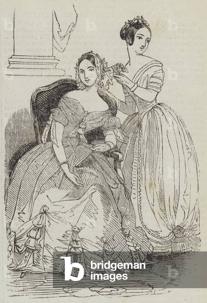The Fashions (engraving)