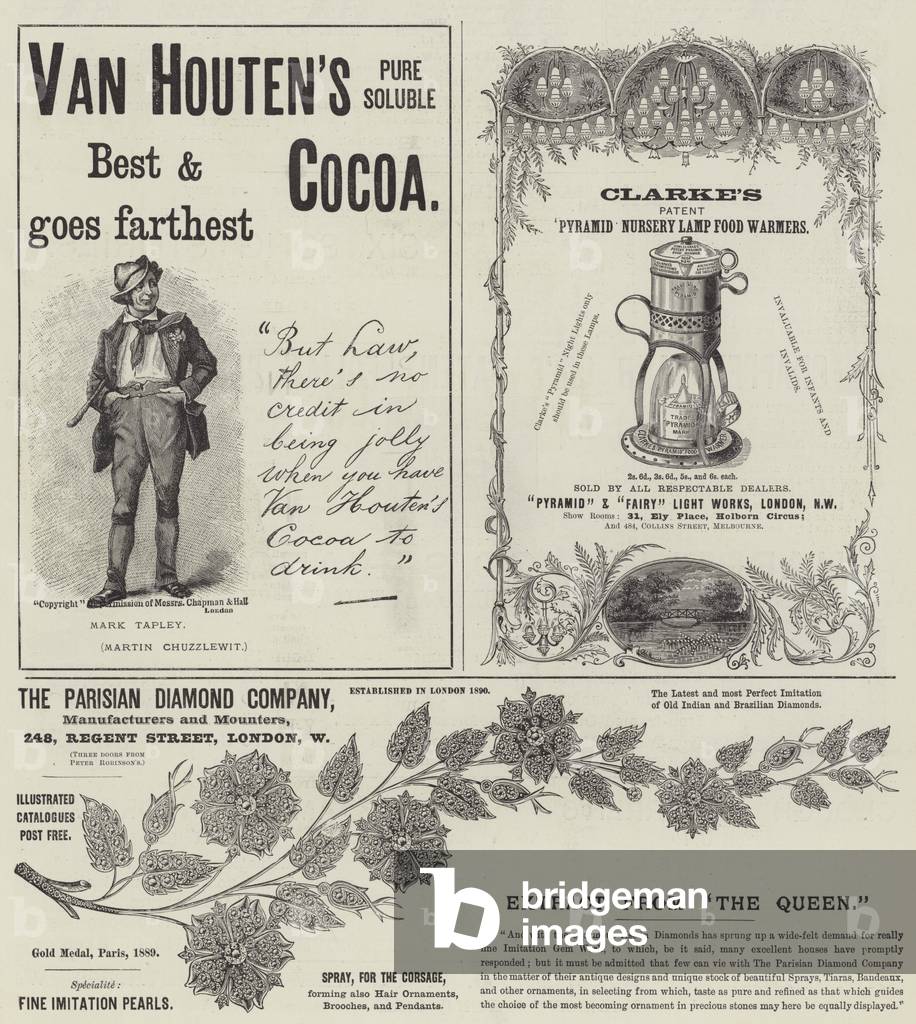Advertisements (engraving)