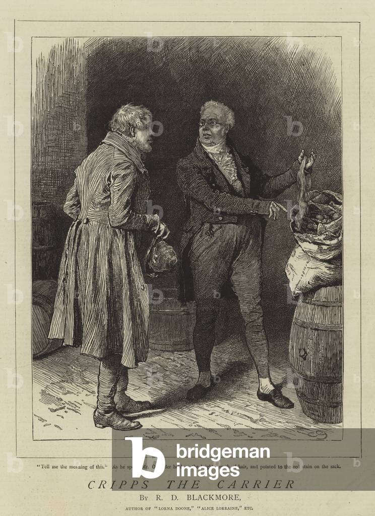 Cripps the Carrier (engraving)