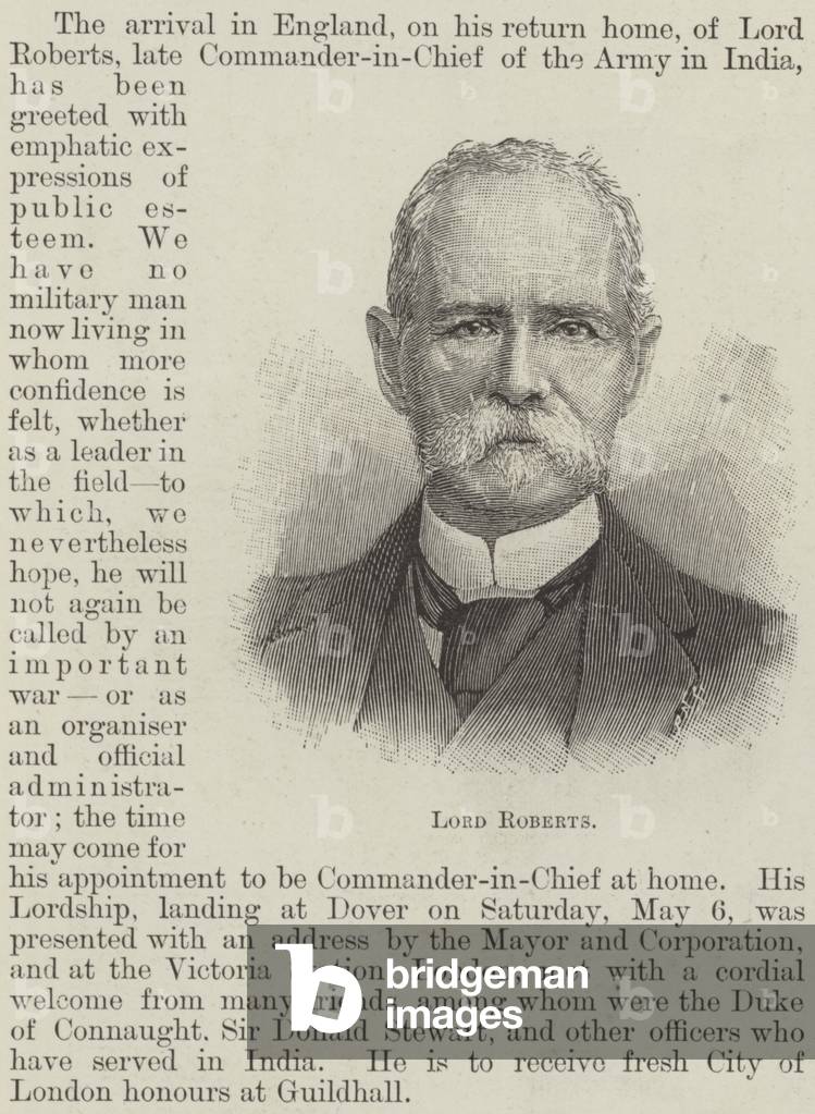 Lord Roberts (engraving)