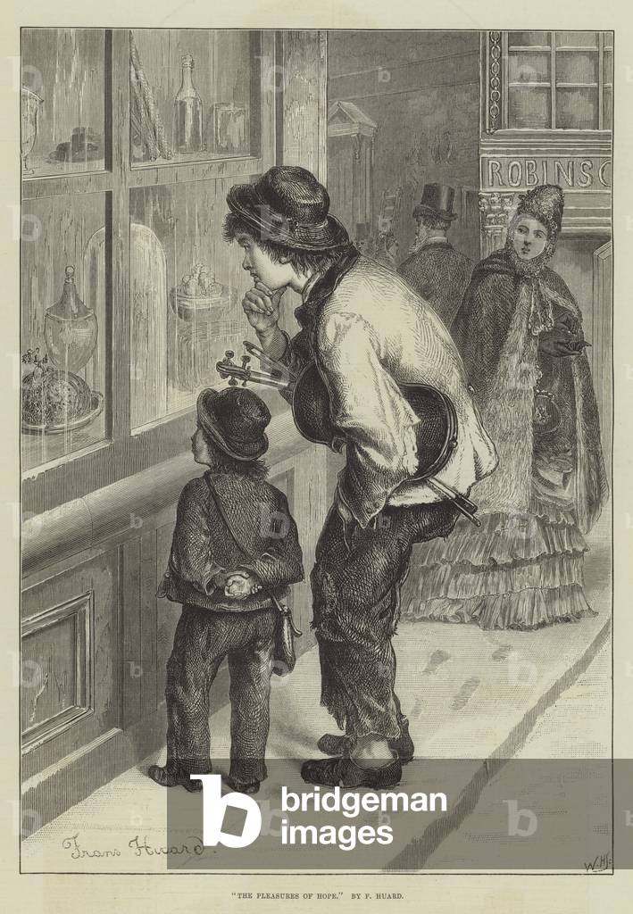 The Pleasures of Hope (engraving)
