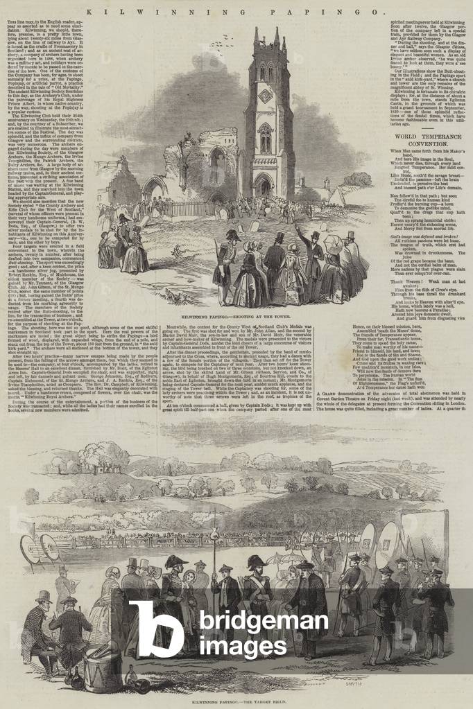 Kilwinning Papingo (engraving)