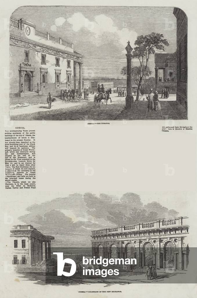 Odessa (engraving)