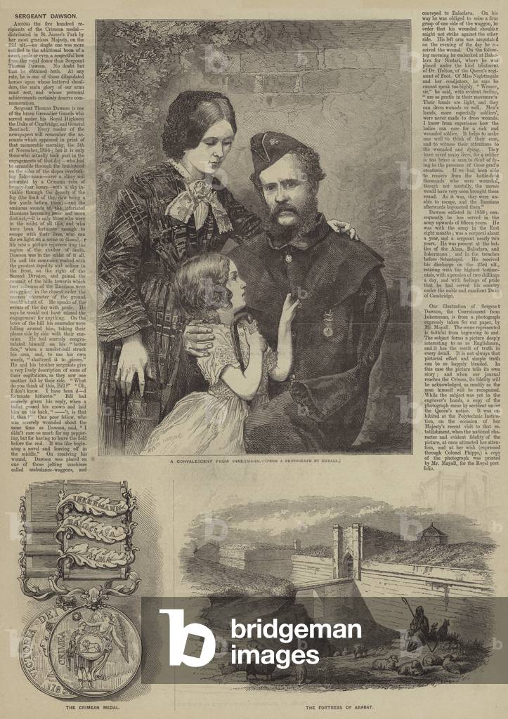 Sergeant Dawson (engraving)