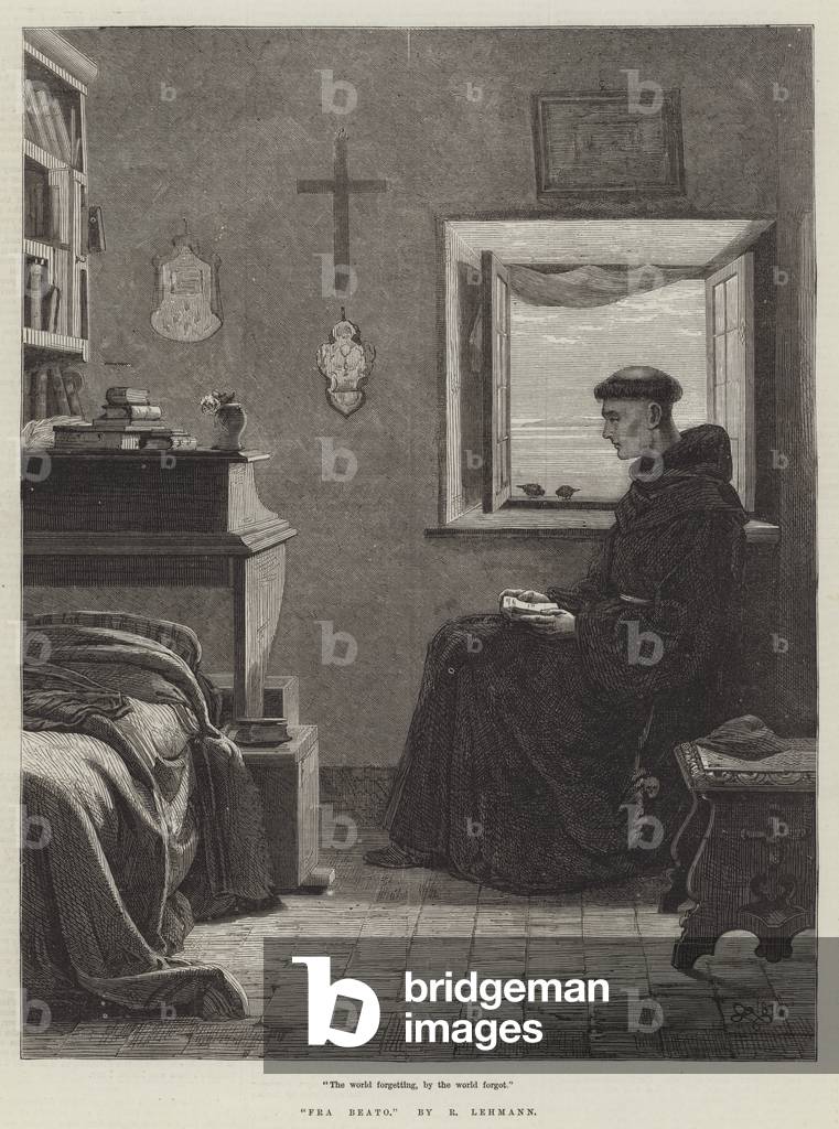 Fra Beato (engraving)
