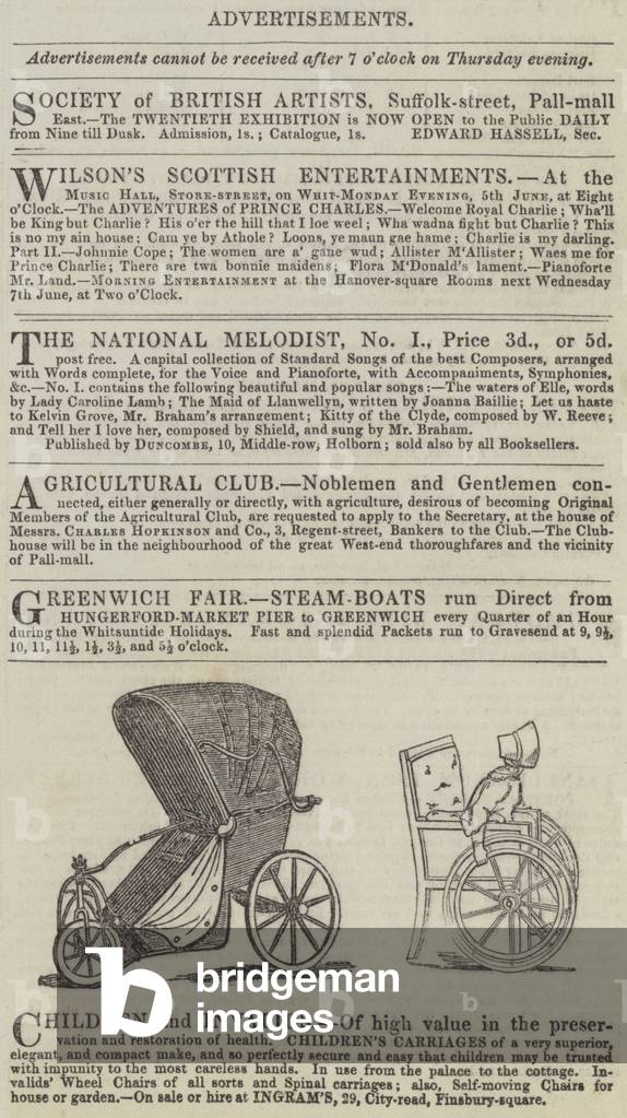 Advertisements (engraving)