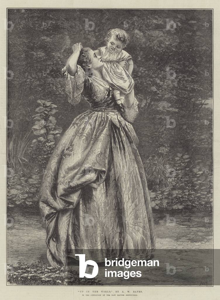 Up in the World (engraving)