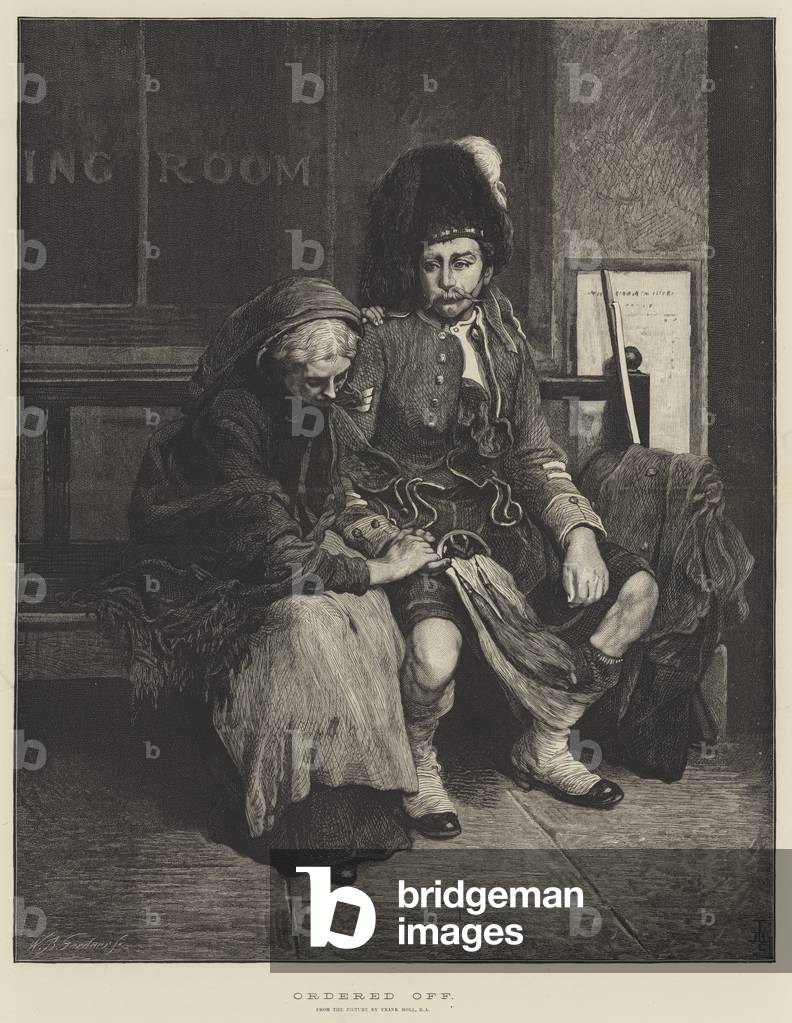 Ordered Off (engraving)