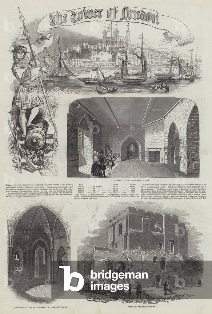 Tower of London (engraving)