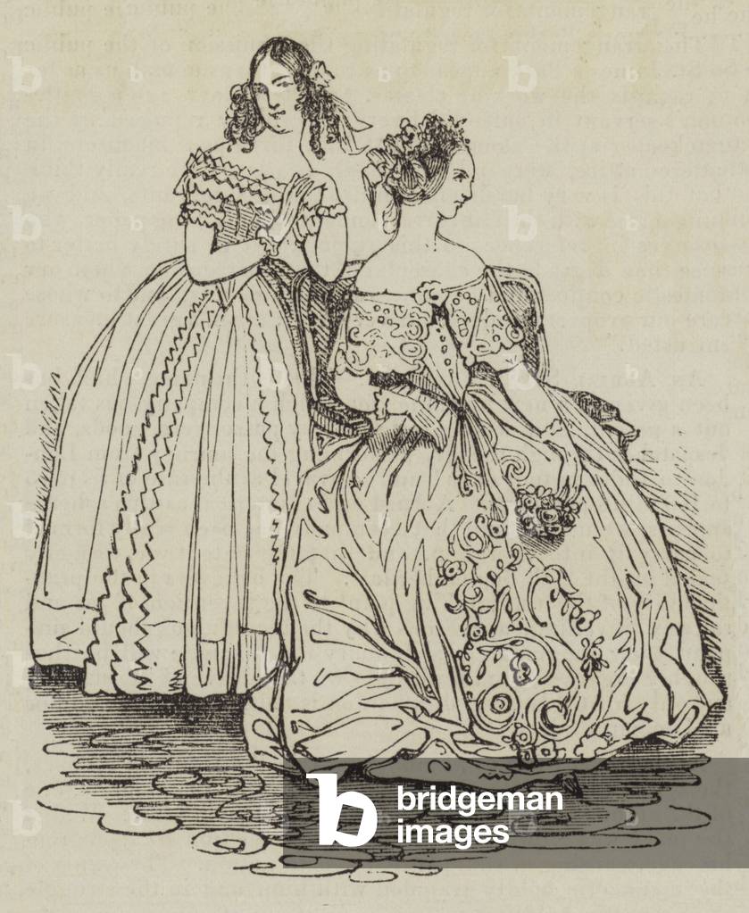 The Fashions (engraving)