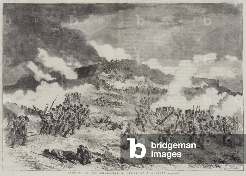 Storming of the Redan (engraving)