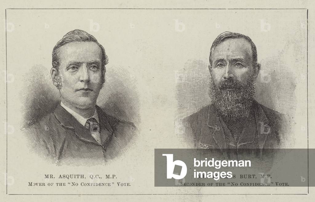 Mover and Seconder of the 