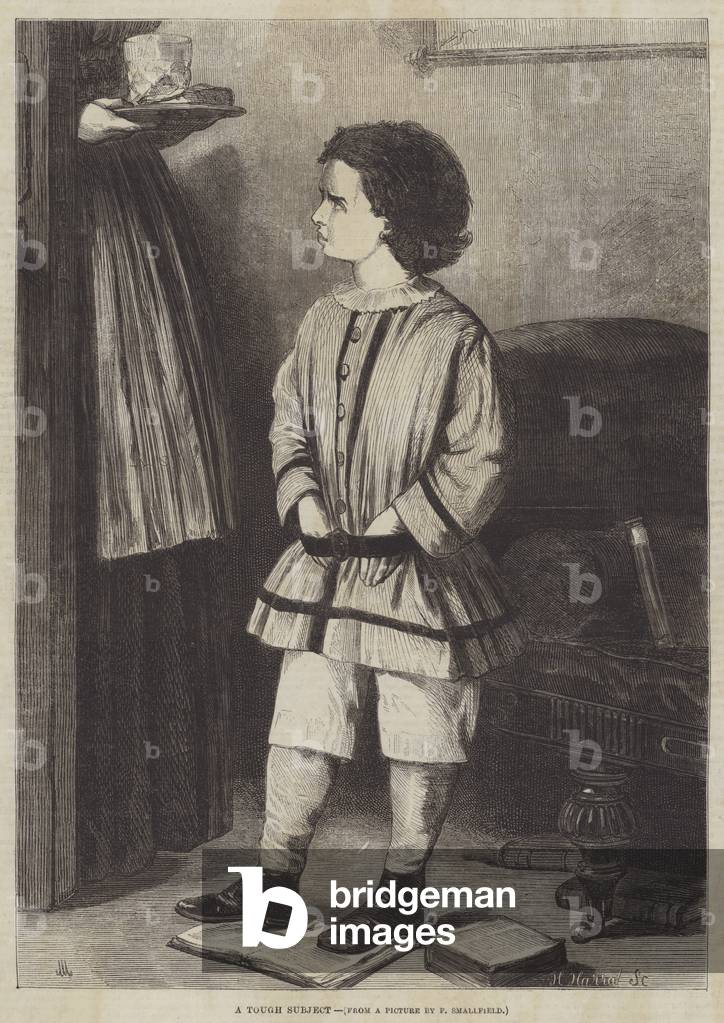 A Tough Subject (engraving)
