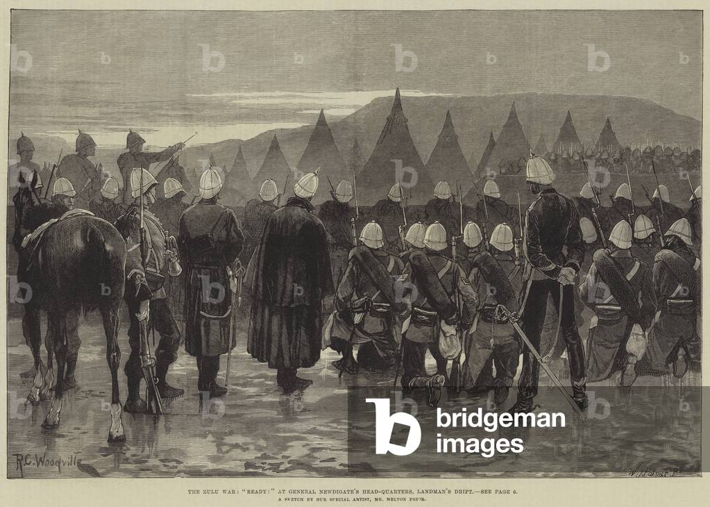 The Zulu War, 