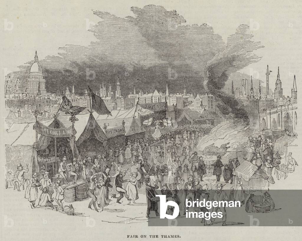Fair on the Thames (engraving)