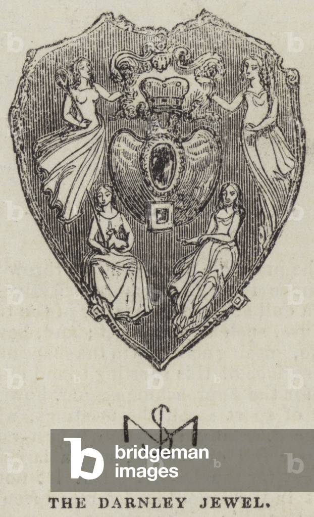The Darnley Jewel (engraving)