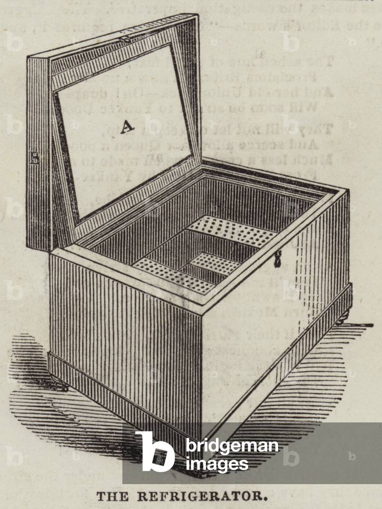 The Refrigerator (engraving)