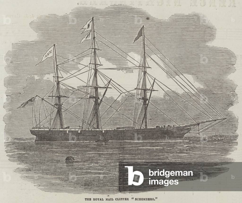The Royal Mail Clipper 
