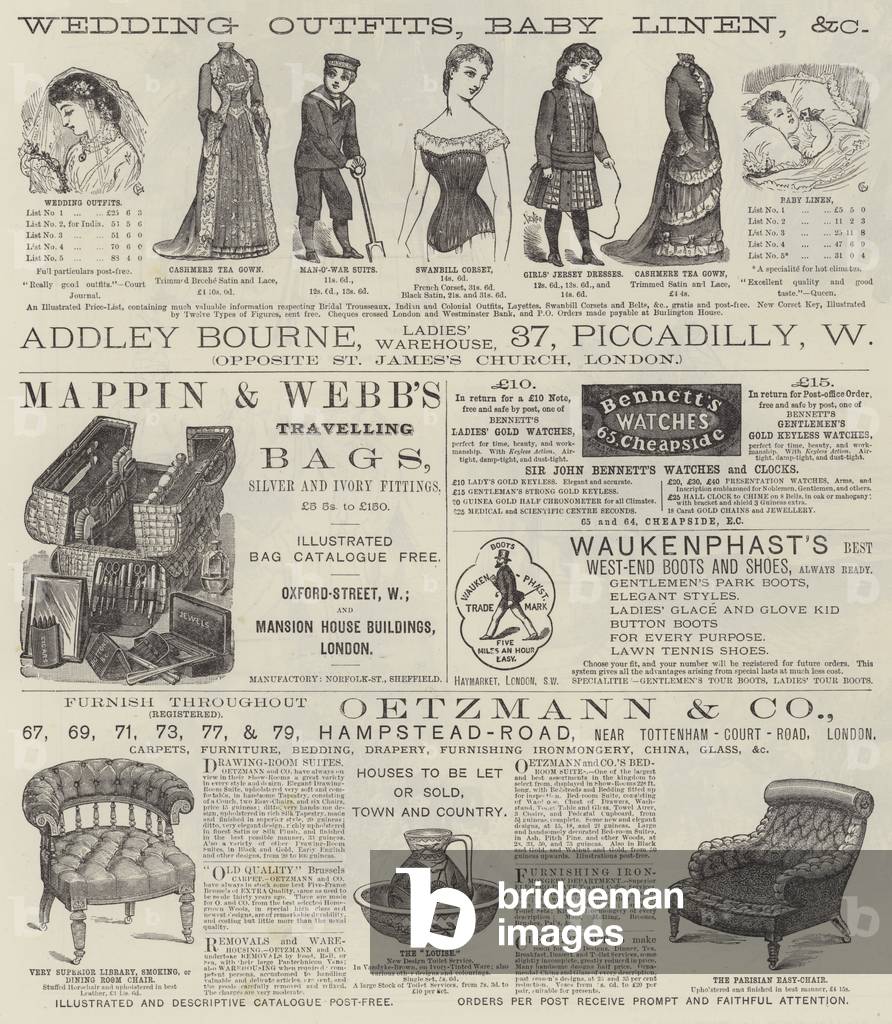 Advertisements (engraving)