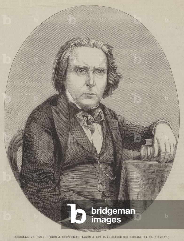Douglas Jerrold (engraving)