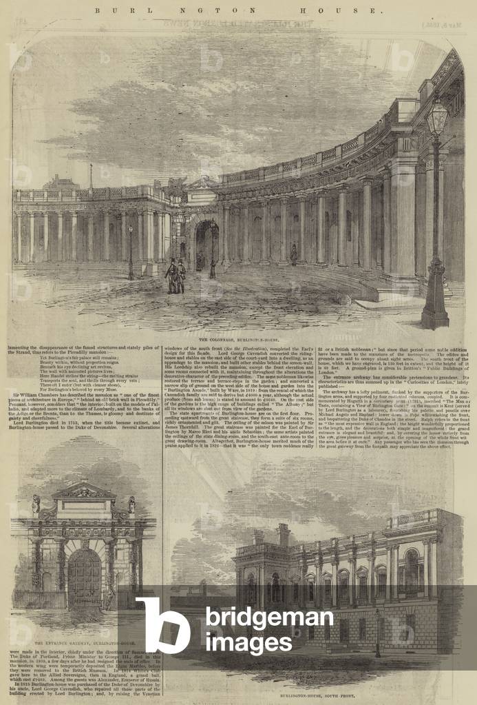 Burlington House (engraving)