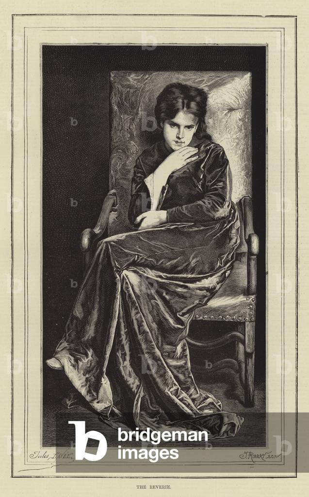 The Reverie (engraving)