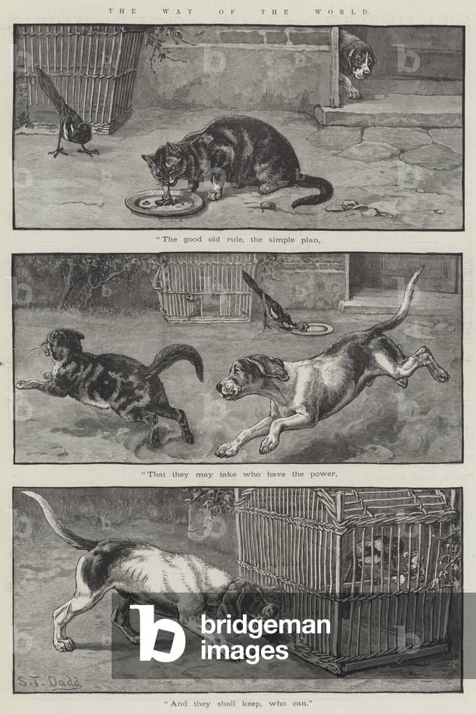 The Way of the World (engraving)