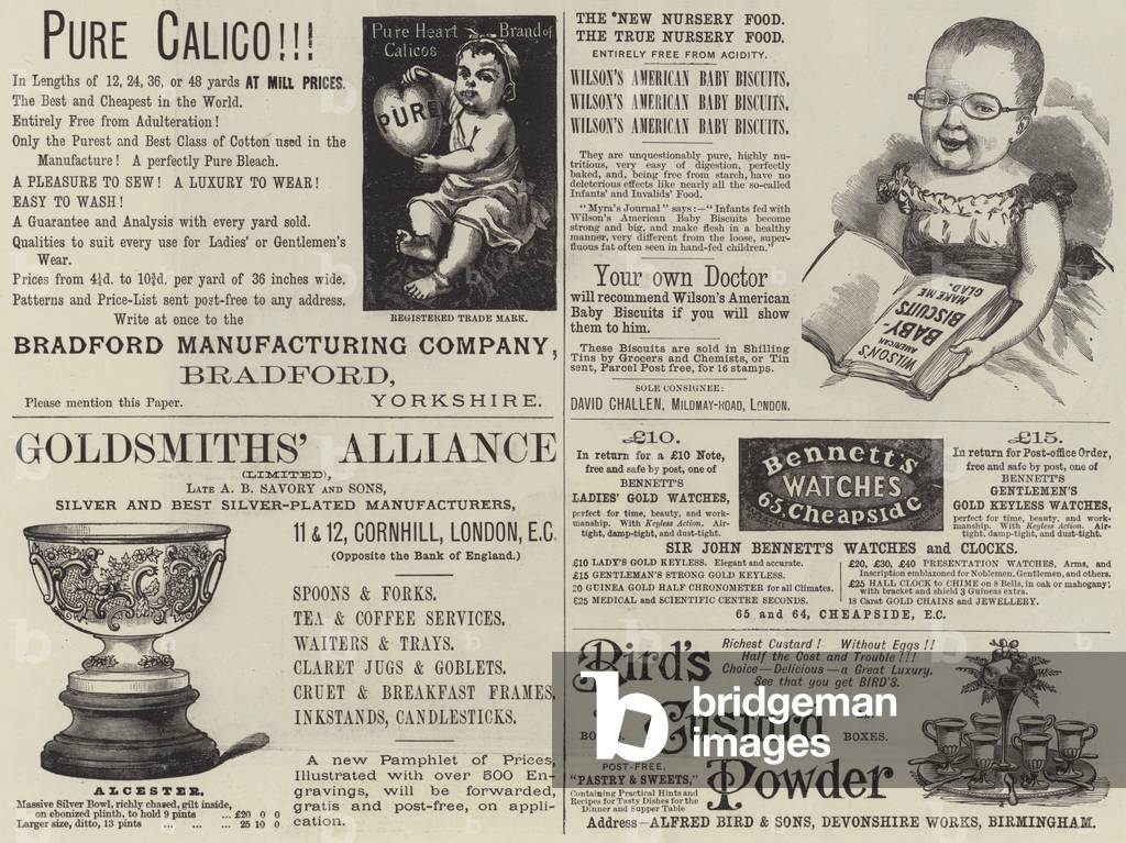 Advertisements (engraving)