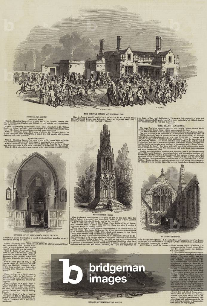 Northampton (engraving)