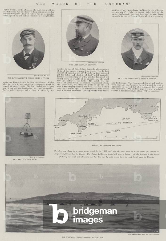 The Wreck of the 