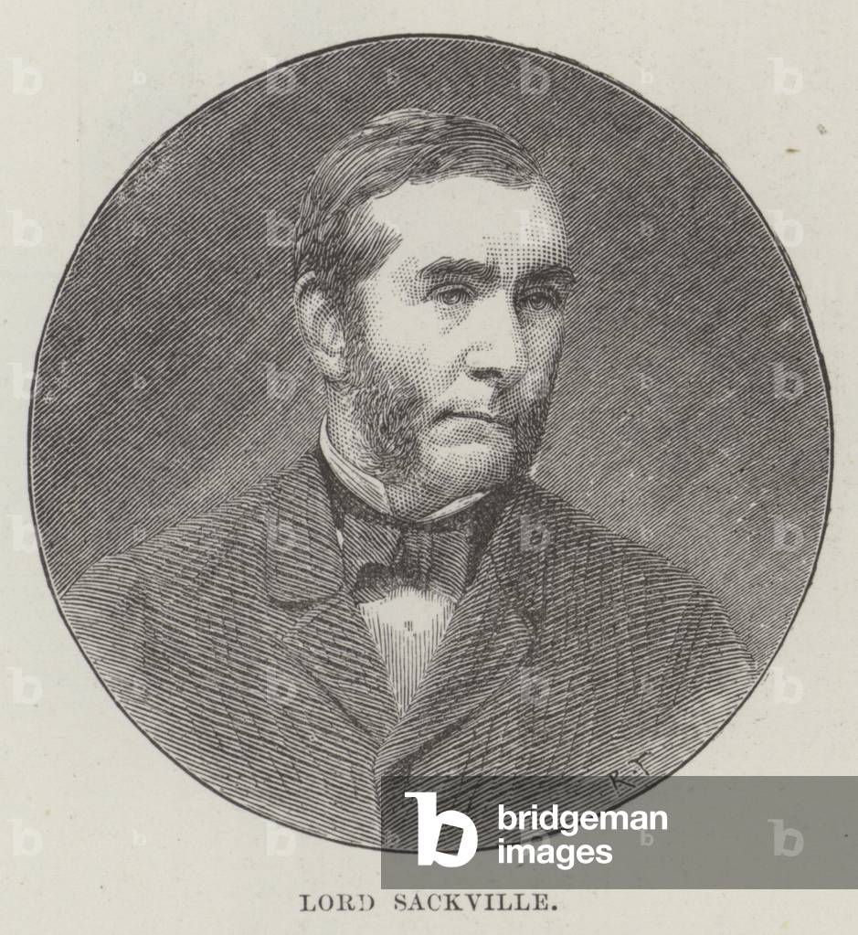 Lord Sackville (engraving)