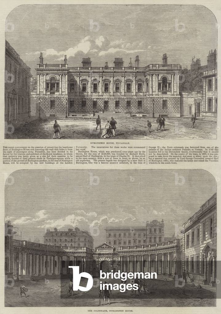 Burlington House (engraving)