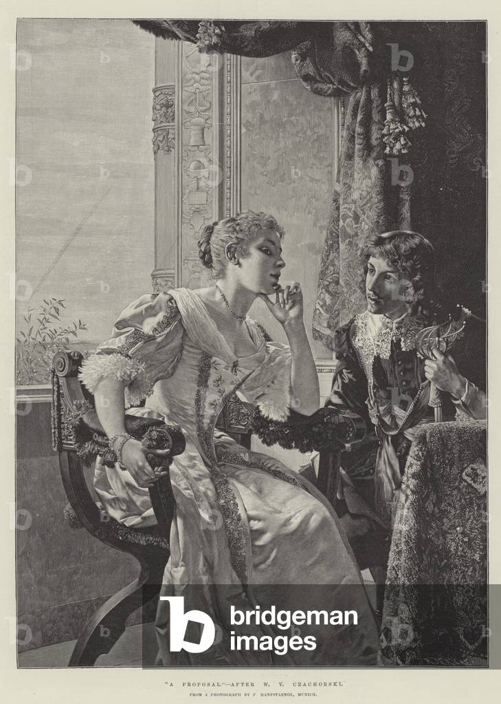 A Proposal (engraving)