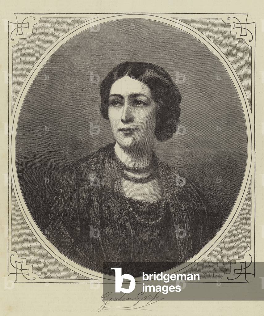 Giulia Grisi (engraving)