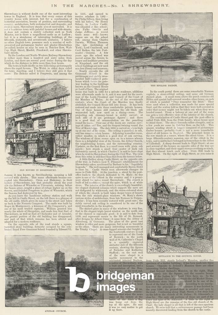 Shrewsbury (engraving)