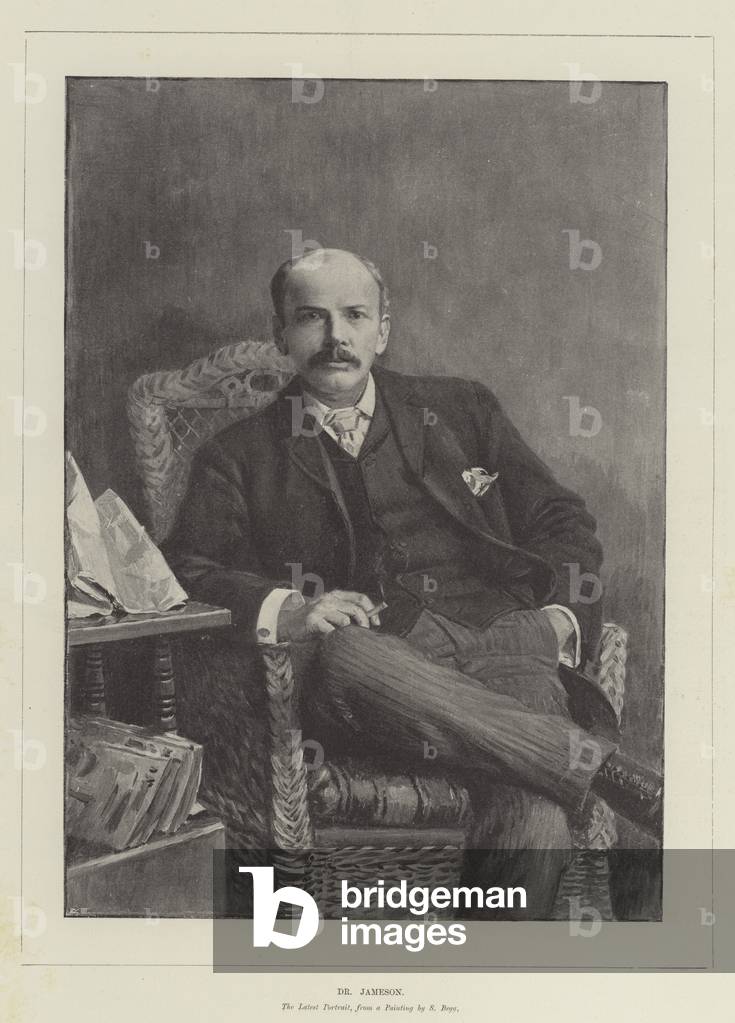 Dr Jameson (litho)
