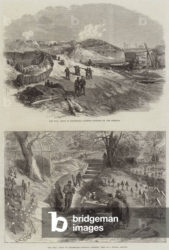 Franco-Prussian War (engraving)
