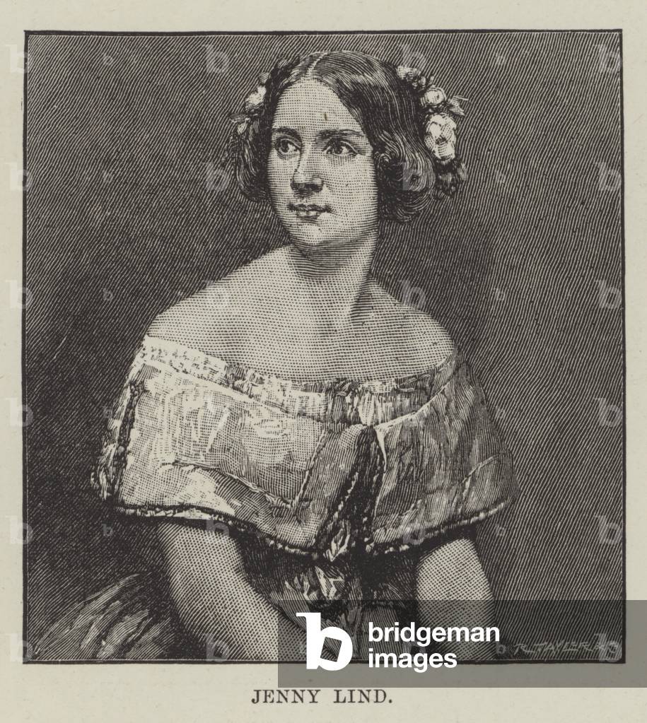 Jenny Lind (engraving)