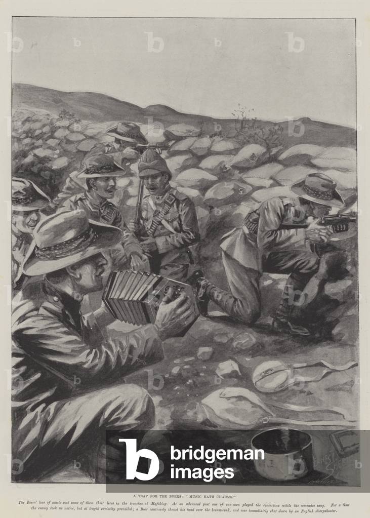 A Trap for the Boers, 