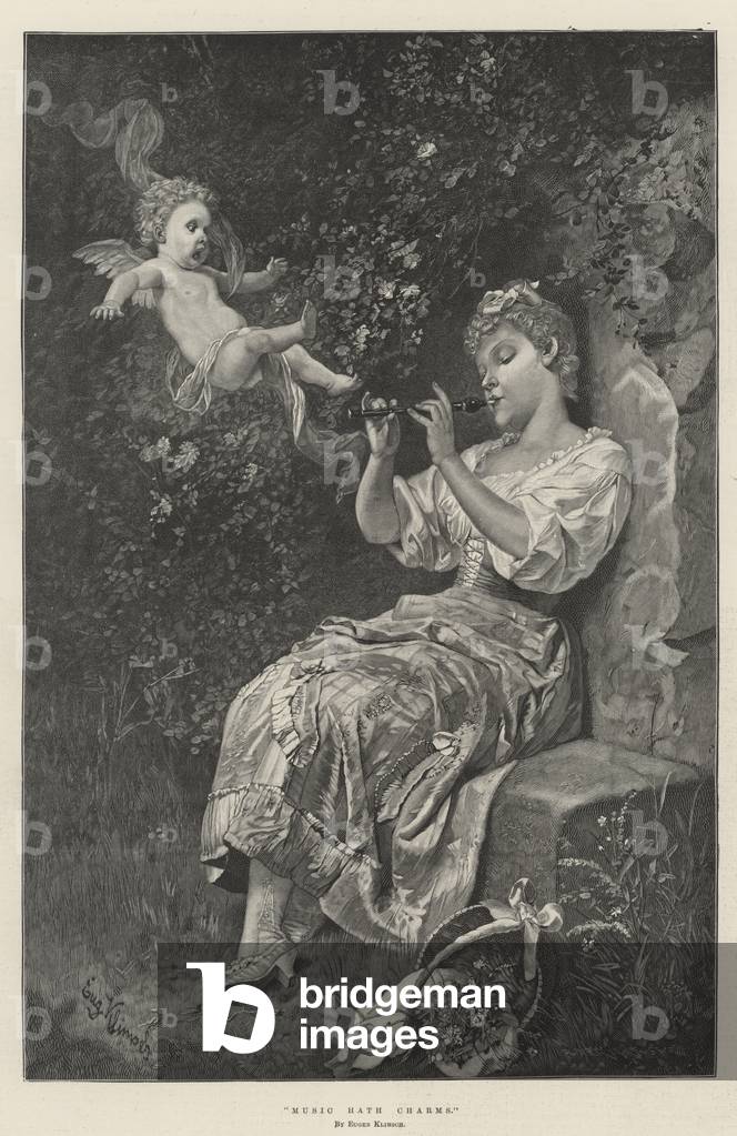 Music Hath Charms (engraving)