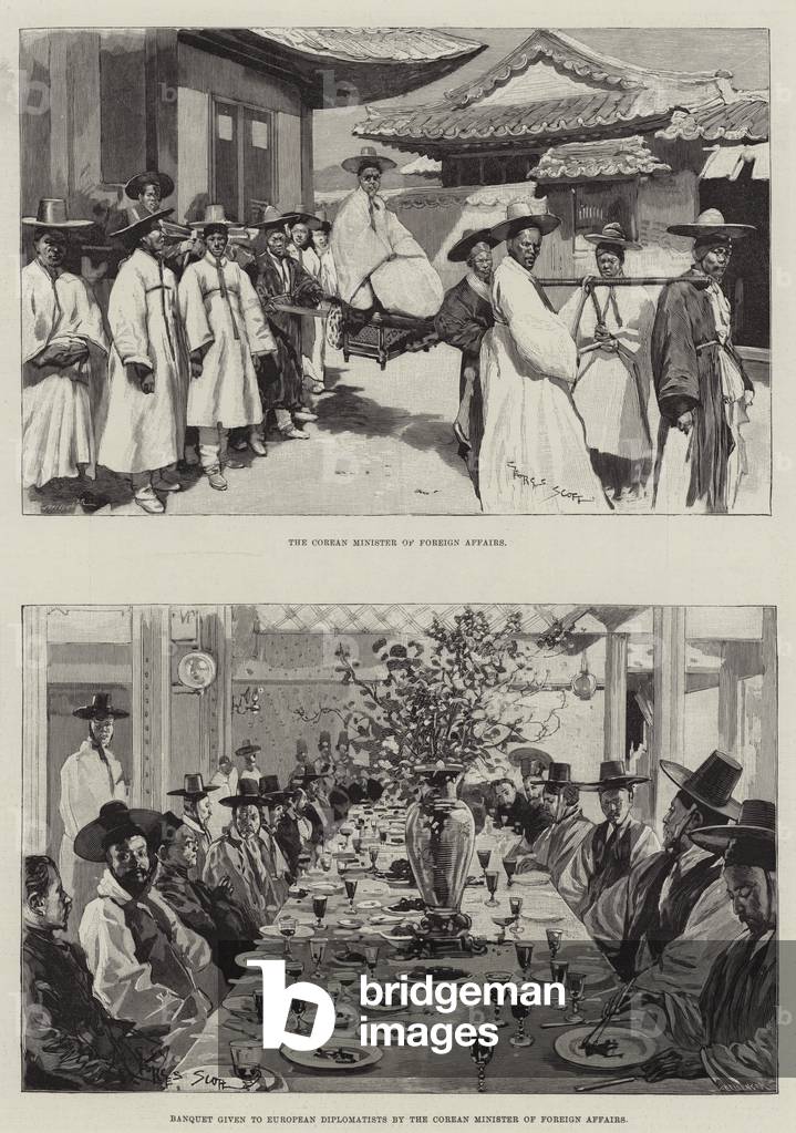 Korea (engraving)