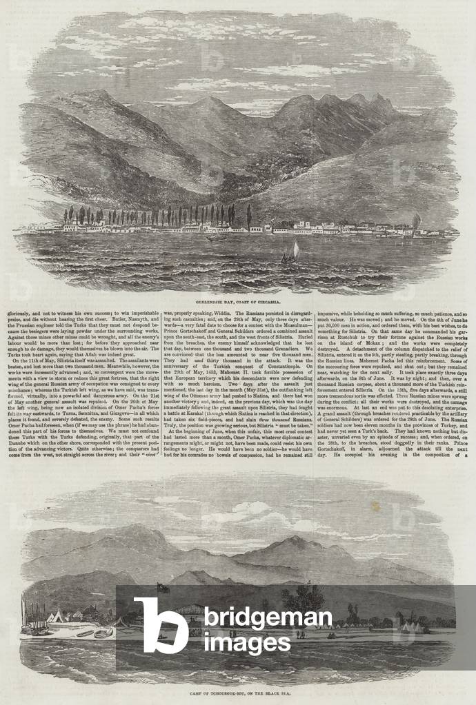 Crimean War (engraving)