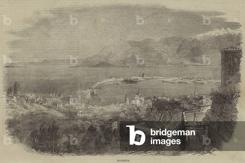 Messina (engraving)
