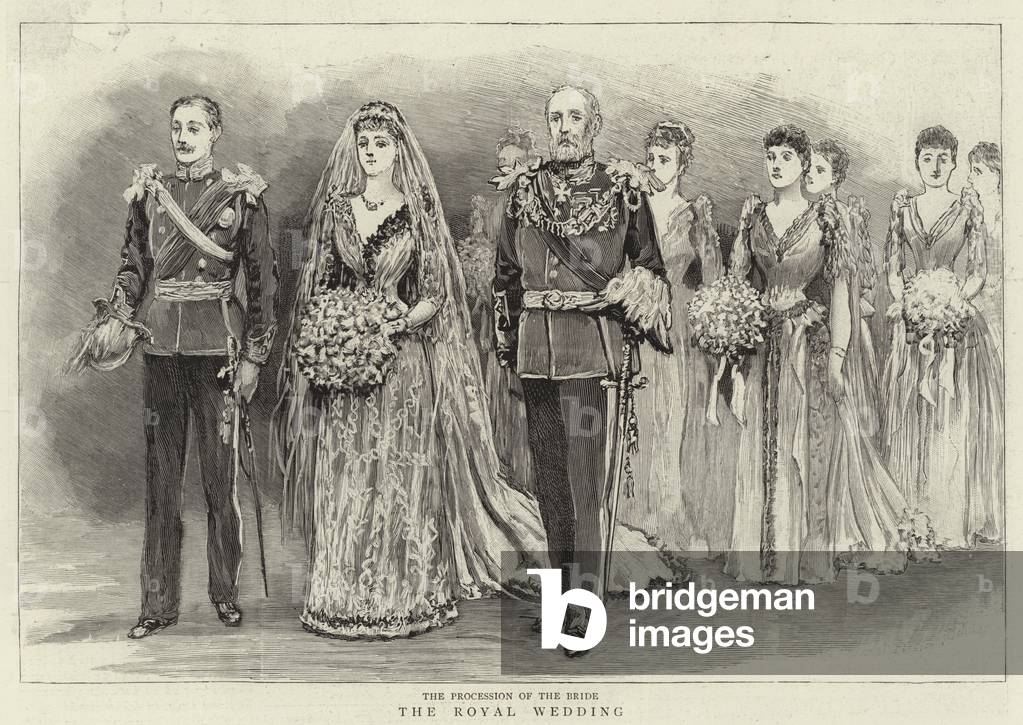 The Royal Wedding (engraving)