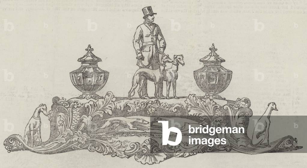 The Corbet Testimonial (engraving)