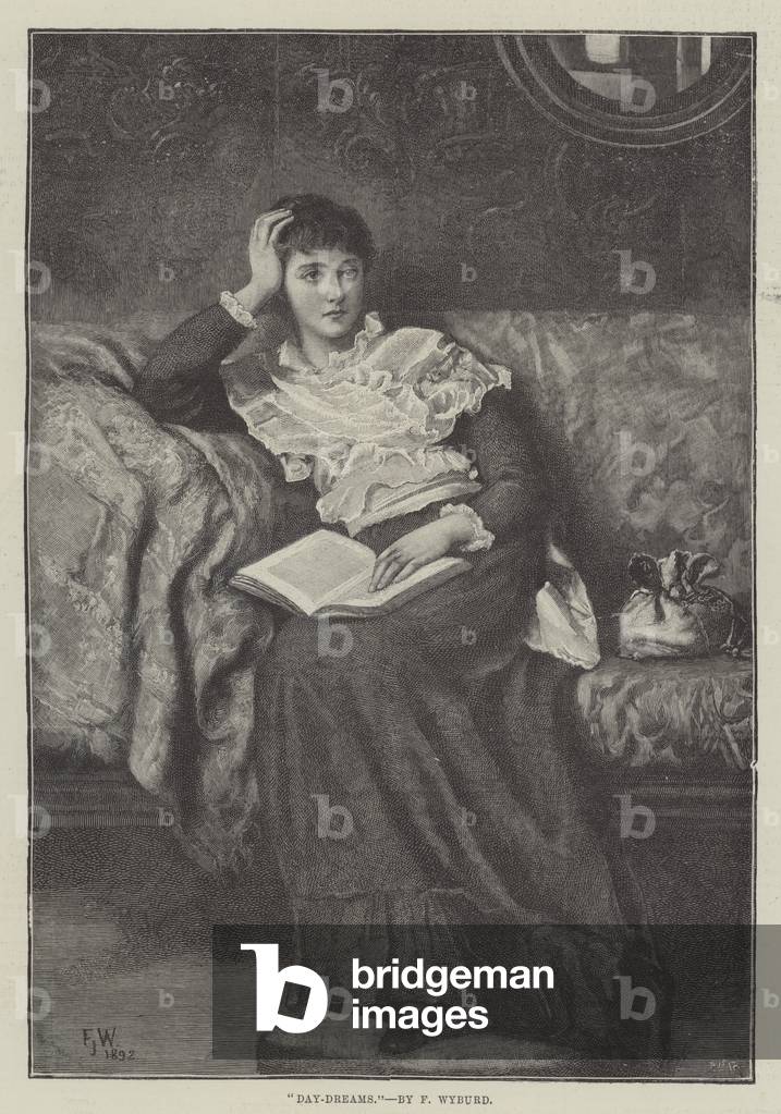 Day-Dreams (engraving)